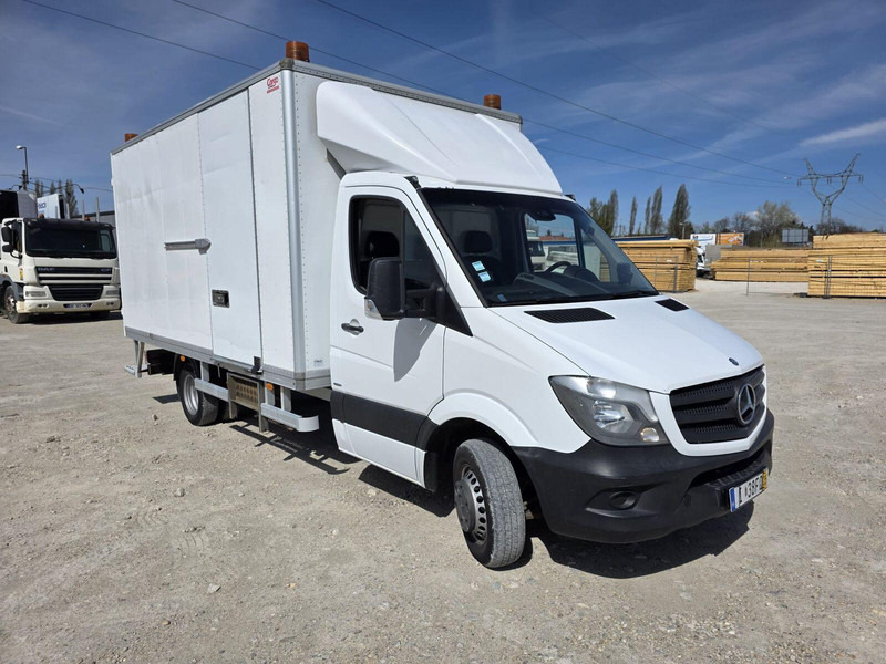 Mercedes-Benz Sprinter 516 CDi - Koffer - 厢式货车:图1 Mercedes-Benz Sprinter 516 CDi - Koffer - 厢式货车:图1
