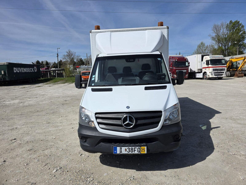 Mercedes-Benz Sprinter 516 CDi - Koffer - 厢式货车:图3 Mercedes-Benz Sprinter 516 CDi - Koffer - 厢式货车:图3