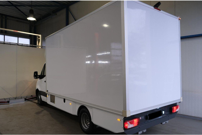 Mercedes-Benz Sprinter 516 Koffer Service truck - 自动售货卡车:图5 Mercedes-Benz Sprinter 516 Koffer Service truck - 自动售货卡车:图5