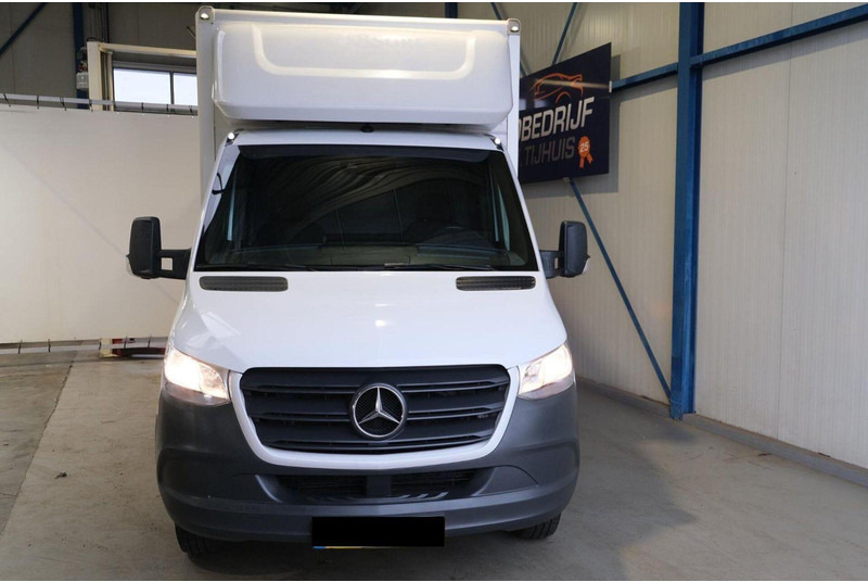 Mercedes-Benz Sprinter 516 Koffer Service truck - 自动售货卡车:图2 Mercedes-Benz Sprinter 516 Koffer Service truck - 自动售货卡车:图2