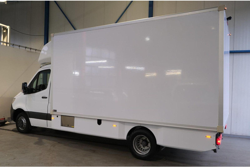 Mercedes-Benz Sprinter 516 Koffer Service truck - 自动售货卡车:图4 Mercedes-Benz Sprinter 516 Koffer Service truck - 自动售货卡车:图4