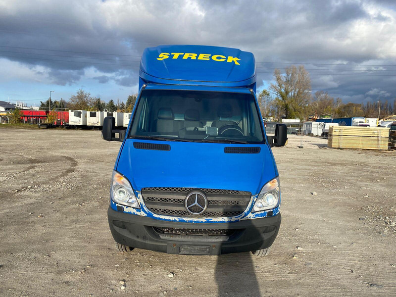 Mercedes-Benz Sprinter 519 - BE Mini Trekker - SZM - 3.5t - 牵引车:图3 Mercedes-Benz Sprinter 519 - BE Mini Trekker - SZM - 3.5t - 牵引车:图3