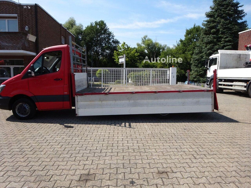 Mercedes-Benz Sprinter 519 - Flatbed - 平板货车:图4 Mercedes-Benz Sprinter 519 - Flatbed - 平板货车:图4