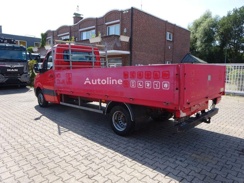 Mercedes-Benz Sprinter 519 - Flatbed - 平板货车:图5 Mercedes-Benz Sprinter 519 - Flatbed - 平板货车:图5