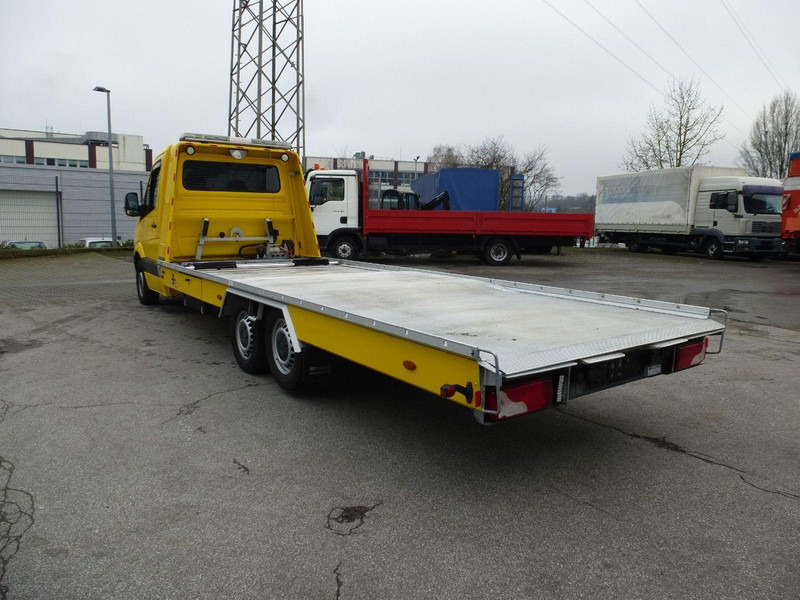 Mercedes-Benz Sprinter 519 Vehicle transporter - 自动转运卡车:图5 Mercedes-Benz Sprinter 519 Vehicle transporter - 自动转运卡车:图5