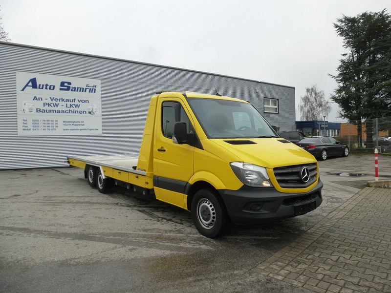 Mercedes-Benz Sprinter 519 Vehicle transporter - 自动转运卡车:图2 Mercedes-Benz Sprinter 519 Vehicle transporter - 自动转运卡车:图2
