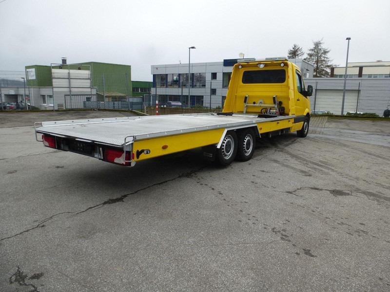 Mercedes-Benz Sprinter 519 Vehicle transporter - 自动转运卡车:图4 Mercedes-Benz Sprinter 519 Vehicle transporter - 自动转运卡车:图4