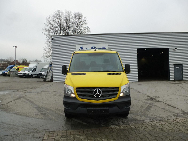 Mercedes-Benz Sprinter 519 Vehicle transporter - 自动转运卡车:图3 Mercedes-Benz Sprinter 519 Vehicle transporter - 自动转运卡车:图3
