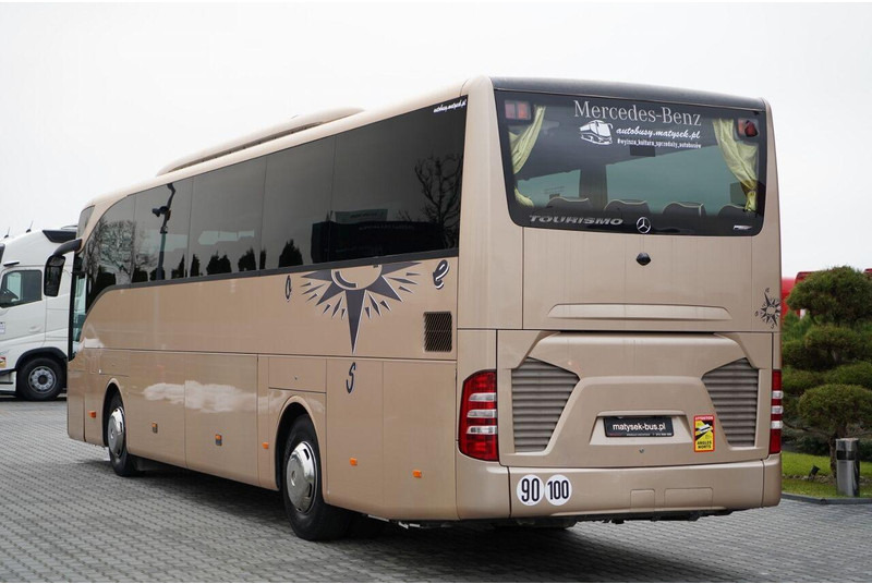 Mercedes-Benz TOURISMO RHD / EURO 6 / 12 METRÓW / SPROWADZONY Z FRANCJI / - 长途客车:图5 Mercedes-Benz TOURISMO RHD / EURO 6 / 12 METRÓW / SPROWADZONY Z FRANCJI / - 长途客车:图5