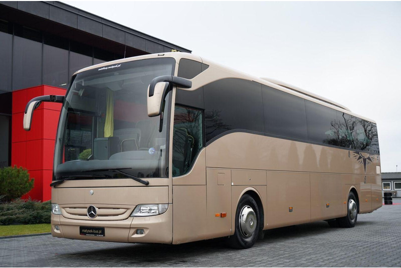 Mercedes-Benz TOURISMO RHD / EURO 6 / 12 METRÓW / SPROWADZONY Z FRANCJI / - 长途客车:图2 Mercedes-Benz TOURISMO RHD / EURO 6 / 12 METRÓW / SPROWADZONY Z FRANCJI / - 长途客车:图2