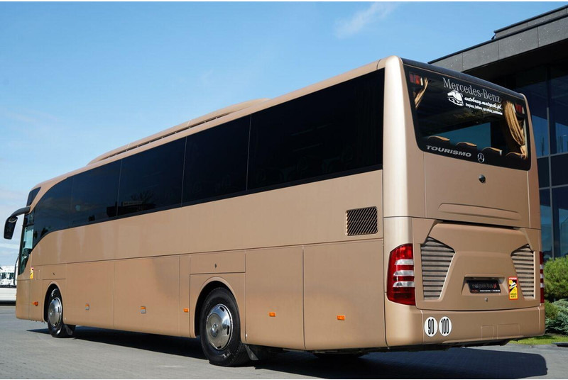 Mercedes-Benz TOURISMO RHD - 长途客车:图4 Mercedes-Benz TOURISMO RHD - 长途客车:图4