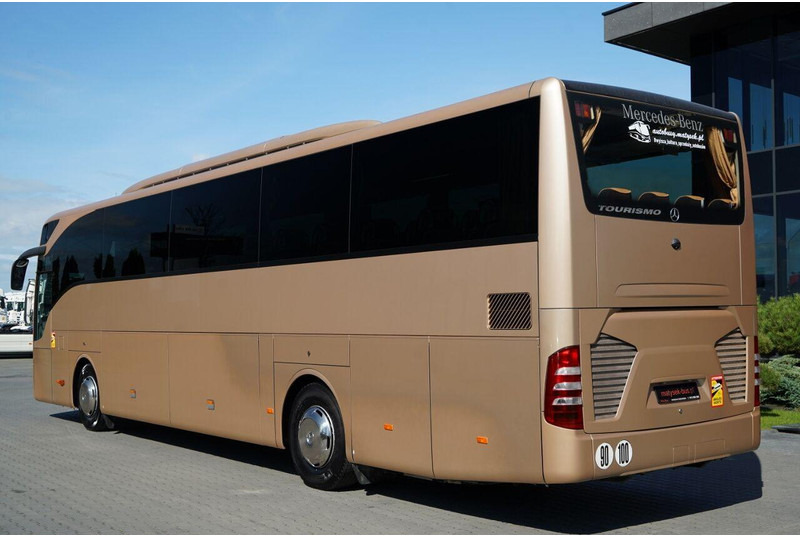 Mercedes-Benz TOURISMO RHD - 长途客车:图3 Mercedes-Benz TOURISMO RHD - 长途客车:图3