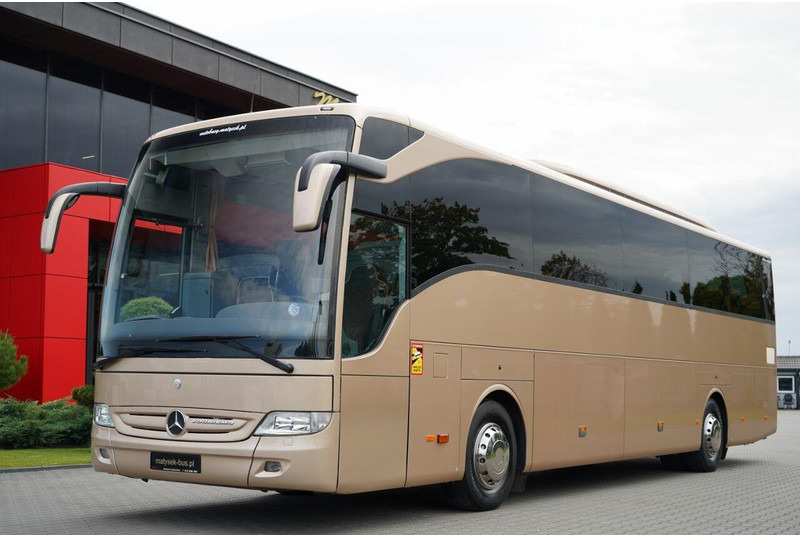 Mercedes-Benz TOURISMO RHD - 长途客车:图2 Mercedes-Benz TOURISMO RHD - 长途客车:图2