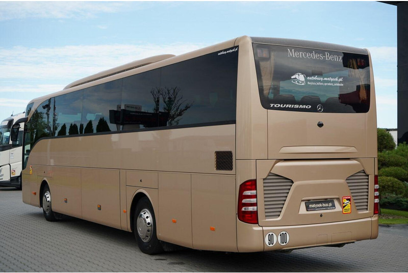 Mercedes-Benz TOURISMO RHD - 长途客车:图5 Mercedes-Benz TOURISMO RHD - 长途客车:图5