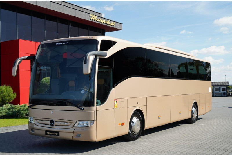 Mercedes-Benz TOURISMO RHD - 长途客车:图1 Mercedes-Benz TOURISMO RHD - 长途客车:图1