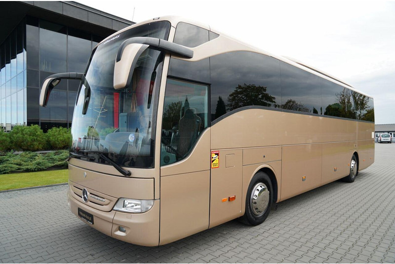 Mercedes-Benz TOURISMO RHD - 长途客车:图3 Mercedes-Benz TOURISMO RHD - 长途客车:图3