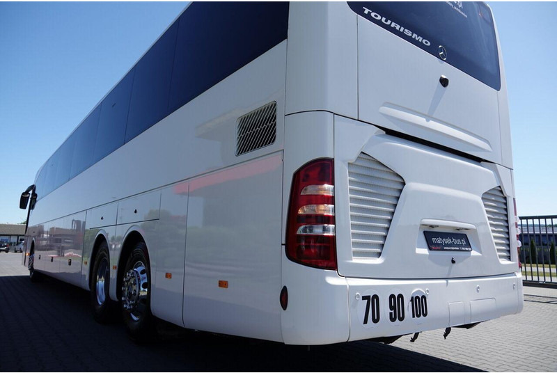 长途客车 Mercedes-Benz TOURISMO：图17