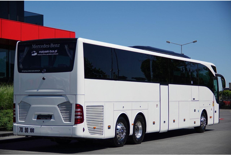 长途客车 Mercedes-Benz TOURISMO：图13