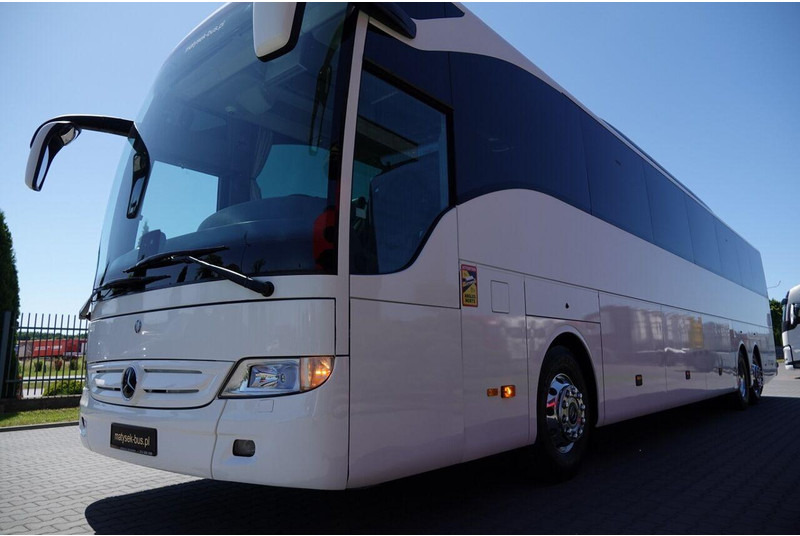 长途客车 Mercedes-Benz TOURISMO：图16