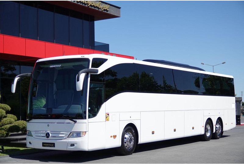 Mercedes-Benz TOURISMO - 长途客车:图2 Mercedes-Benz TOURISMO - 长途客车:图2