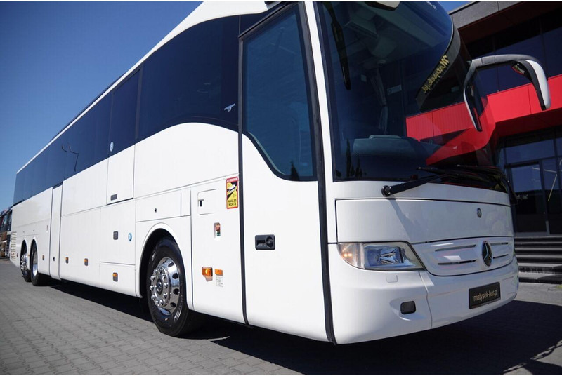 长途客车 Mercedes-Benz TOURISMO：图14