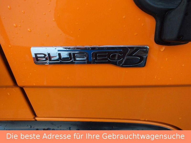 Mercedes-Benz Viaro FGDK / 816 D OM 904 LA - 栏板式/ 平板卡车, 起重车:图4 Mercedes-Benz Viaro FGDK / 816 D OM 904 LA - 栏板式/ 平板卡车, 起重车:图4