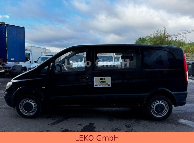 Mercedes-Benz Vito Motor schaden - 小型巴士, 小型客车:图4 Mercedes-Benz Vito Motor schaden - 小型巴士, 小型客车:图4