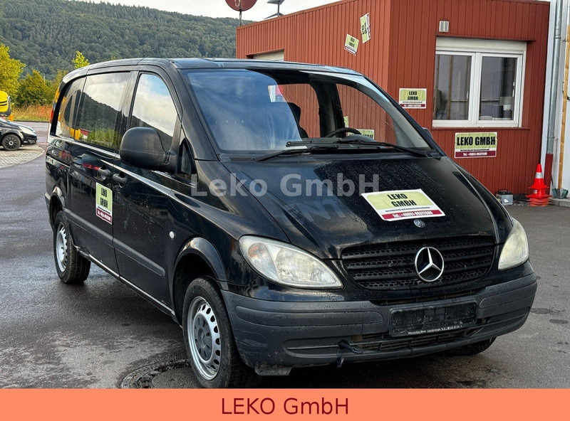 Mercedes-Benz Vito Motor schaden - 小型巴士, 小型客车:图1 Mercedes-Benz Vito Motor schaden - 小型巴士, 小型客车:图1