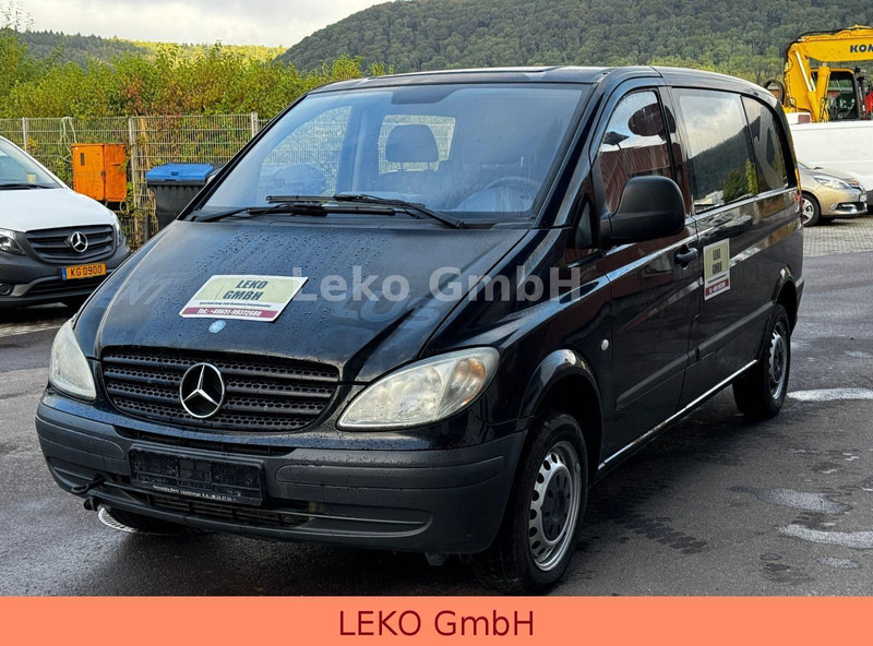 Mercedes-Benz Vito Motor schaden - 小型巴士, 小型客车:图3 Mercedes-Benz Vito Motor schaden - 小型巴士, 小型客车:图3