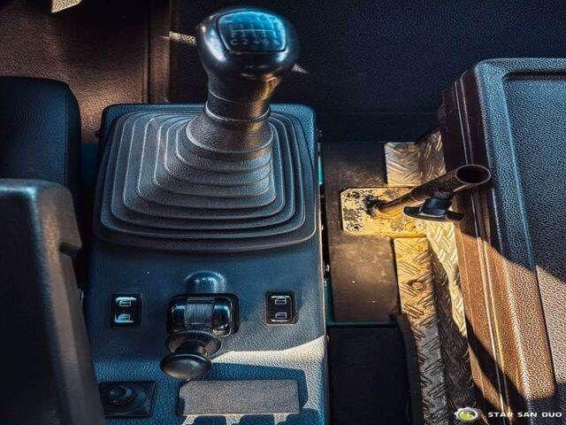 驾驶室底盘卡车, 起重车 Mercedes-Benz Zetros 1833 4x4 Kipper Camper Chassis:图15 驾驶室底盘卡车, 起重车 Mercedes-Benz Zetros 1833 4x4 Kipper Camper Chassis:图15