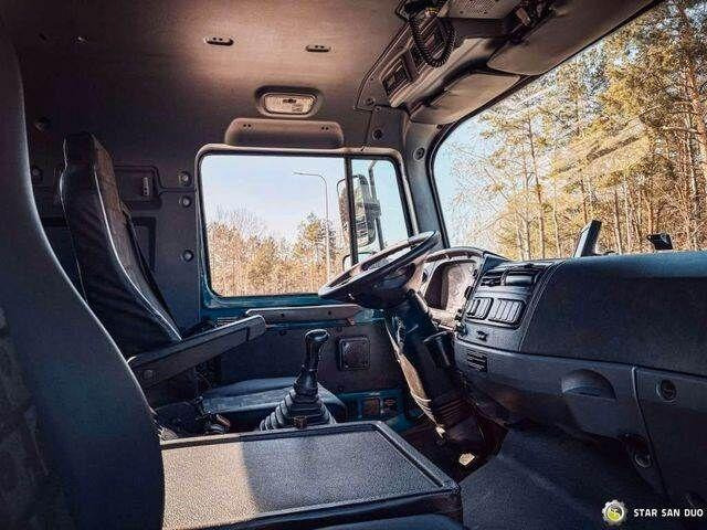 驾驶室底盘卡车, 起重车 Mercedes-Benz Zetros 1833 4x4 Kipper Camper Chassis:图14 驾驶室底盘卡车, 起重车 Mercedes-Benz Zetros 1833 4x4 Kipper Camper Chassis:图14