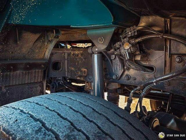 驾驶室底盘卡车, 起重车 Mercedes-Benz Zetros 1833 4x4 Kipper Camper Chassis:图13 驾驶室底盘卡车, 起重车 Mercedes-Benz Zetros 1833 4x4 Kipper Camper Chassis:图13