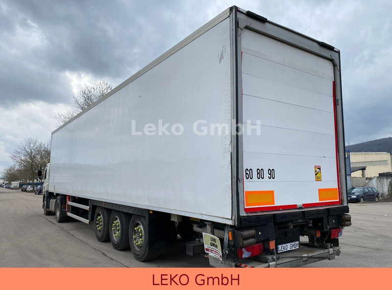 Merker Frappa Doppelstock Vector 1950 MT - 冷藏半拖车:图1 Merker Frappa Doppelstock Vector 1950 MT - 冷藏半拖车:图1