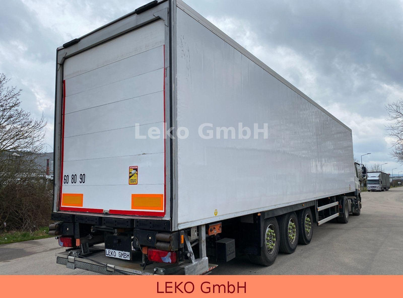 Merker Frappa Doppelstock Vector 1950 MT - 冷藏半拖车:图3 Merker Frappa Doppelstock Vector 1950 MT - 冷藏半拖车:图3