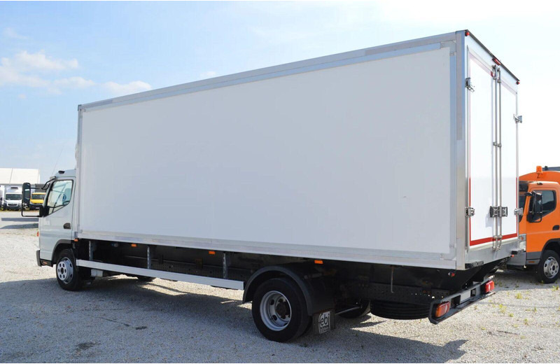 Mitsubishi CANTER FUSO 9C18 REFRIGERATOR + DOOR ISOTHERM CONTAINER - 冷藏车:图3 Mitsubishi CANTER FUSO 9C18 REFRIGERATOR + DOOR ISOTHERM CONTAINER - 冷藏车:图3