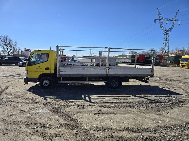 Mitsubishi Canter 3,0 d - Pritsche - 平板货车:图4 Mitsubishi Canter 3,0 d - Pritsche - 平板货车:图4