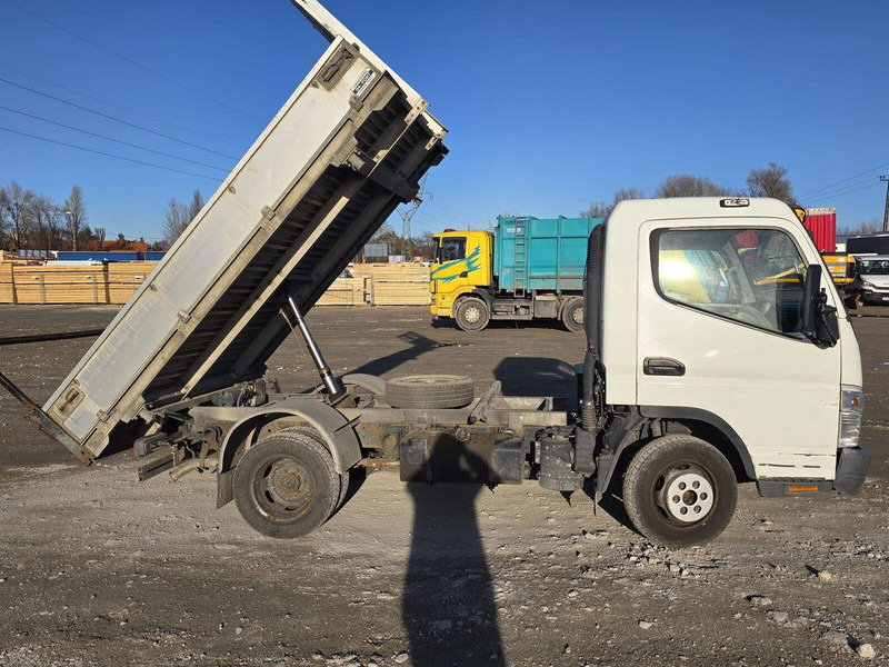 Mitsubishi Canter Fuso 3,0 d - 3 sided Tipper - 翻斗货车:图4 Mitsubishi Canter Fuso 3,0 d - 3 sided Tipper - 翻斗货车:图4