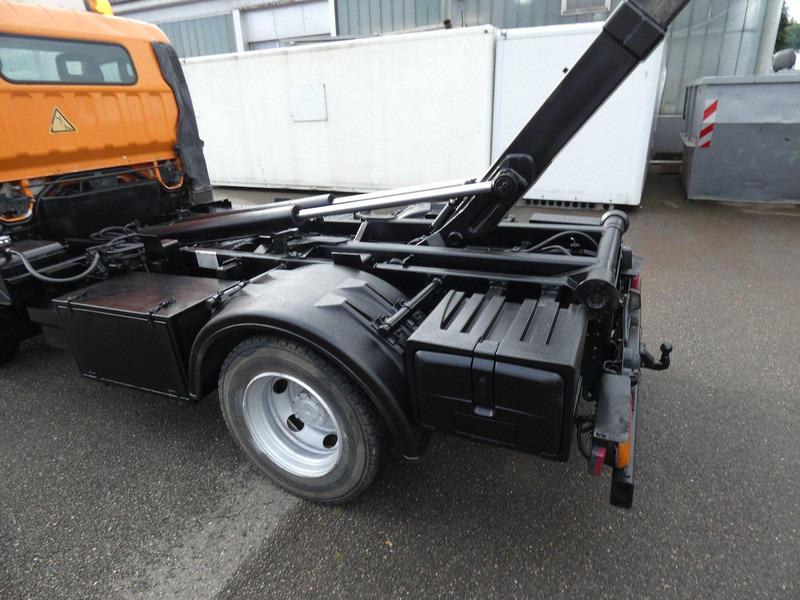 Mitsubishi Canter Fuso Abrollkipper 租赁 Mitsubishi Canter Fuso Abrollkipper：图18