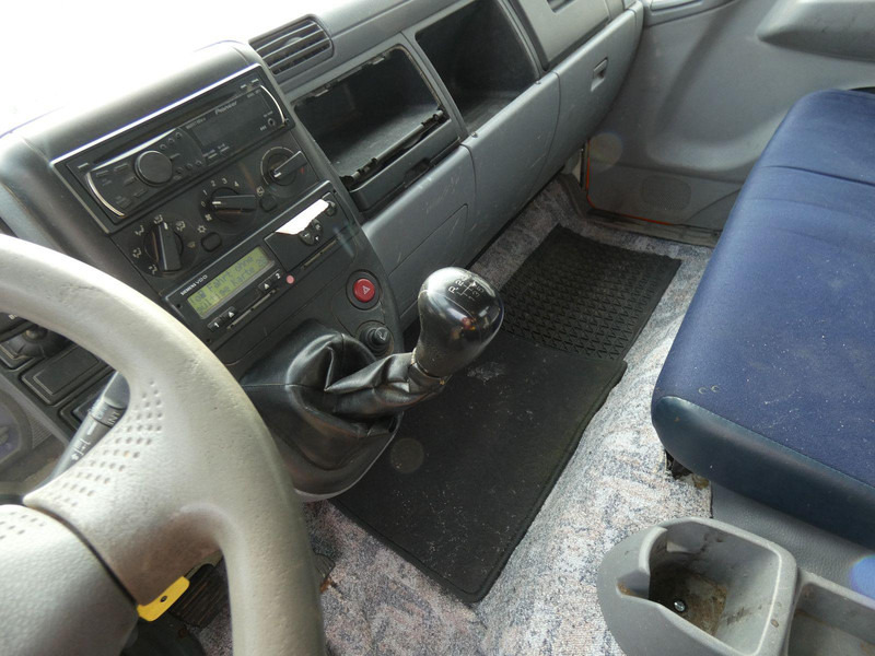 Mitsubishi Canter Fuso Abrollkipper 租赁 Mitsubishi Canter Fuso Abrollkipper：图17