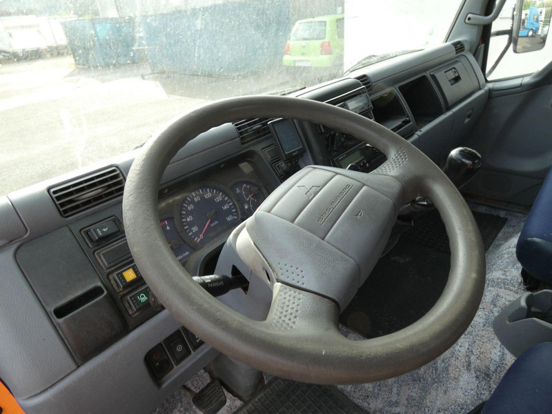 Mitsubishi Canter Fuso Abrollkipper 租赁 Mitsubishi Canter Fuso Abrollkipper：图15