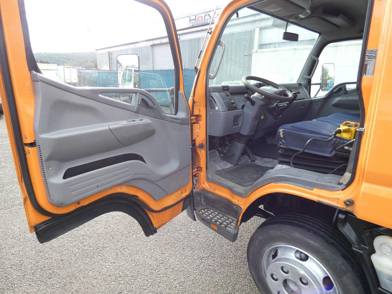 Mitsubishi Canter Fuso Abrollkipper 租赁 Mitsubishi Canter Fuso Abrollkipper：图19