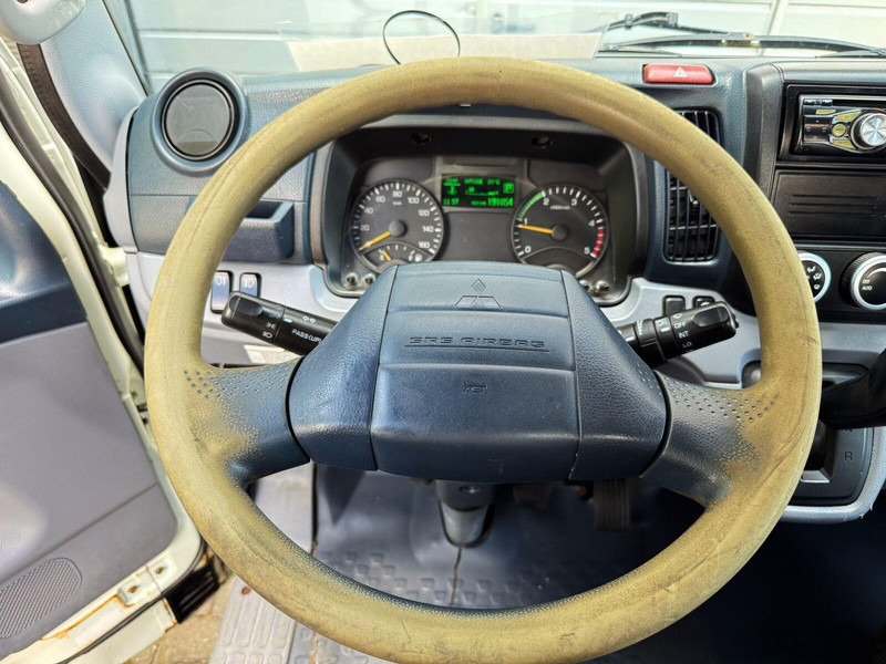 Mitsubishi Canter Wywrotka Kipper Wywrot 3-stronny Bliźniaki Zarejestrowany 租赁 Mitsubishi Canter Wywrotka Kipper Wywrot 3-stronny Bliźniaki Zarejestrowany：图13