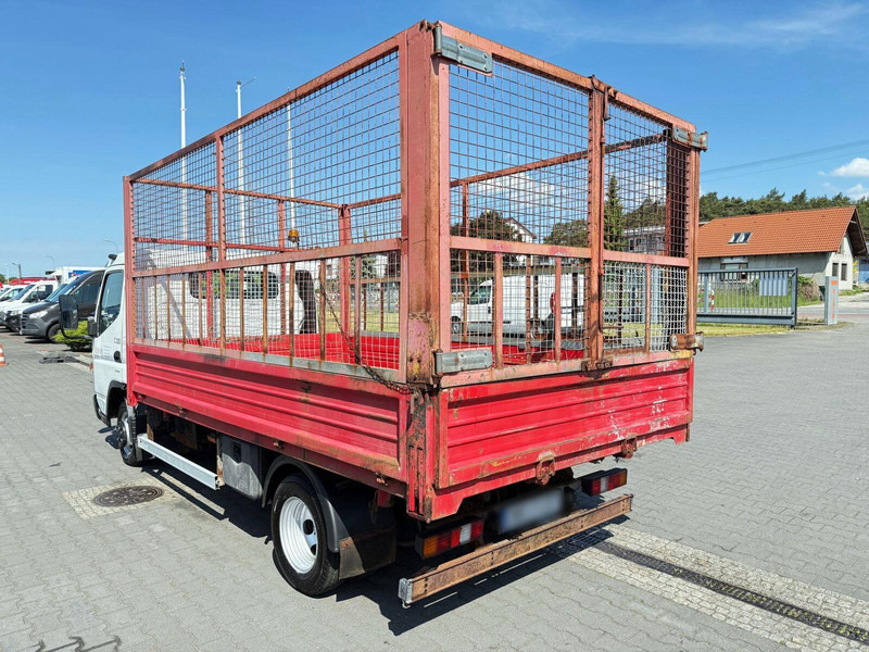 Mitsubishi Canter Wywrotka Kipper Wywrot 3-stronny Bliźniaki Zarejestrowany - 翻斗货车:图5 Mitsubishi Canter Wywrotka Kipper Wywrot 3-stronny Bliźniaki Zarejestrowany - 翻斗货车:图5