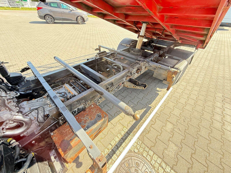 Mitsubishi Canter Wywrotka Kipper Wywrot 3-stronny Bliźniaki Zarejestrowany - 翻斗货车:图2 Mitsubishi Canter Wywrotka Kipper Wywrot 3-stronny Bliźniaki Zarejestrowany - 翻斗货车:图2