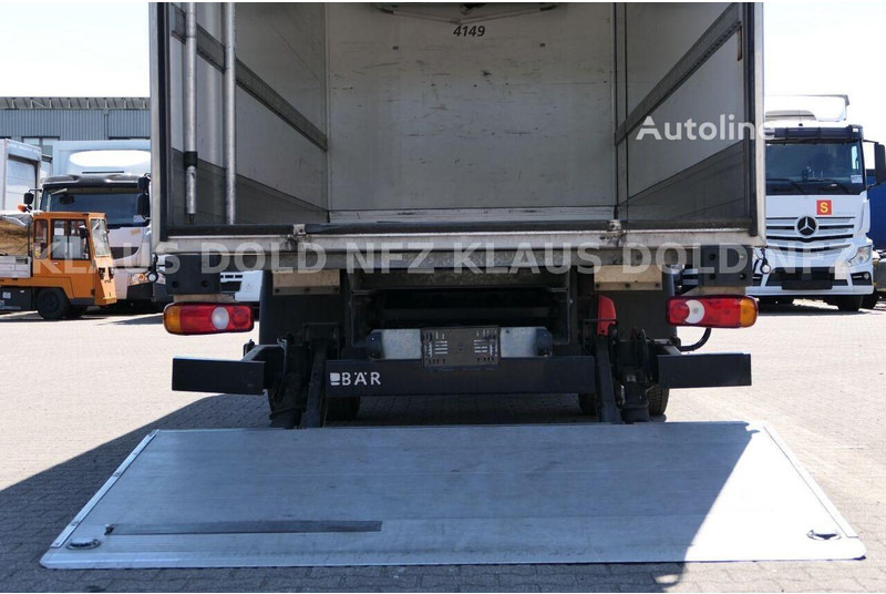 Mitsubishi Fuso 9C18 Frigo Carrier Xarios 600 + Tail lift - 冷藏车:图5 Mitsubishi Fuso 9C18 Frigo Carrier Xarios 600 + Tail lift - 冷藏车:图5