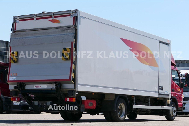 Mitsubishi Fuso 9C18 Frigo Carrier Xarios 600 + Tail lift - 冷藏车:图3 Mitsubishi Fuso 9C18 Frigo Carrier Xarios 600 + Tail lift - 冷藏车:图3