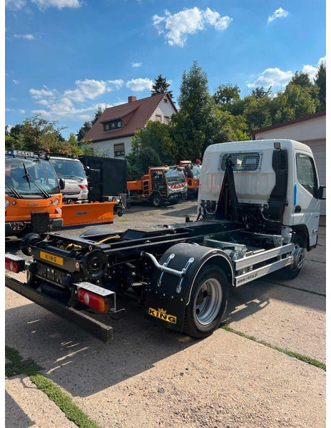 Mitsubishi Fuso Canter 6S15 - 吊钩升降车:图3 Mitsubishi Fuso Canter 6S15 - 吊钩升降车:图3