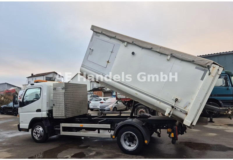 Mitsubishi Fuso Canter 7C18 - Tipper truck - 翻斗车:图4 Mitsubishi Fuso Canter 7C18 - Tipper truck - 翻斗车:图4