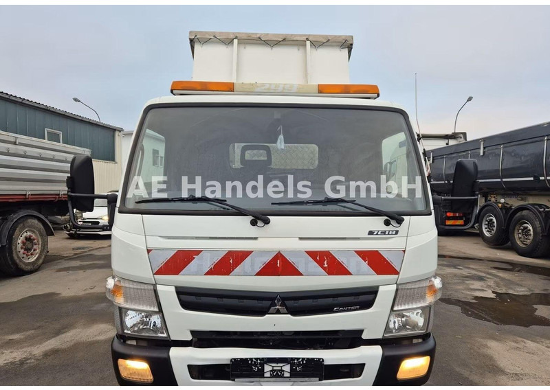 Mitsubishi Fuso Canter 7C18 - Tipper truck - 翻斗车:图5 Mitsubishi Fuso Canter 7C18 - Tipper truck - 翻斗车:图5