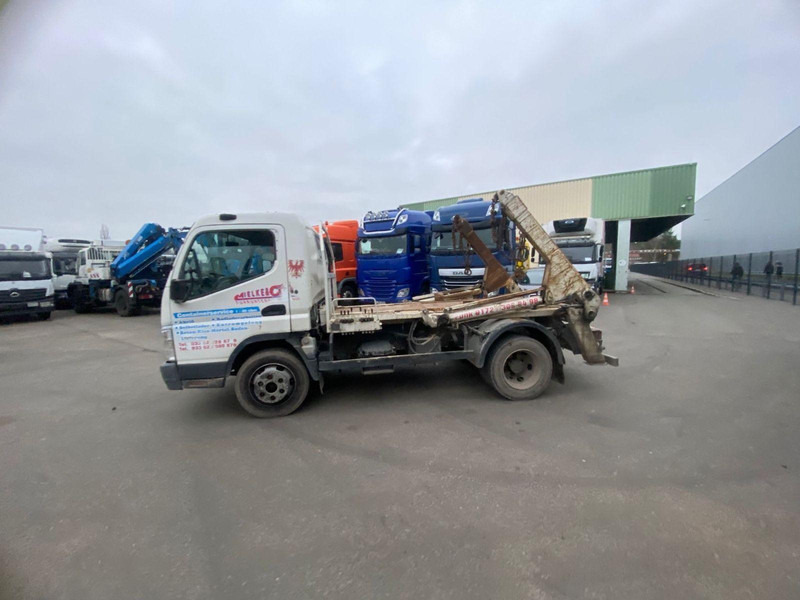 Mitsubishi Fuso FE 85 Meier-Ratio PAK 4 V - 箕斗装载车:图5 Mitsubishi Fuso FE 85 Meier-Ratio PAK 4 V - 箕斗装载车:图5